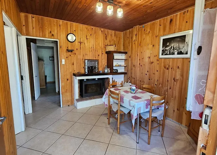 Chalet Bavedda- Acces Chemins De Randonnee- Calme - Montagne Quenza