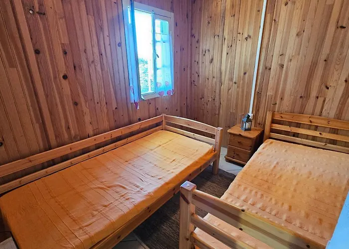 Chalet Bavedda- Acces Chemins De Randonnee- Calme - Montagne