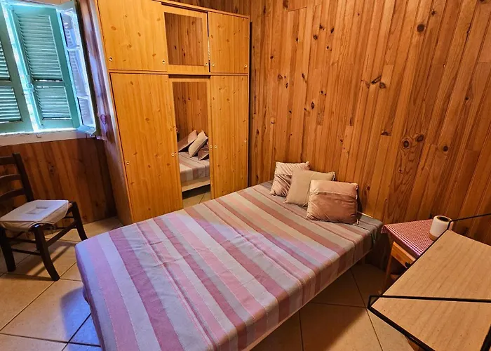 Bavedda- Acces Chemins De Randonnee- Calme - Montagne Chalet