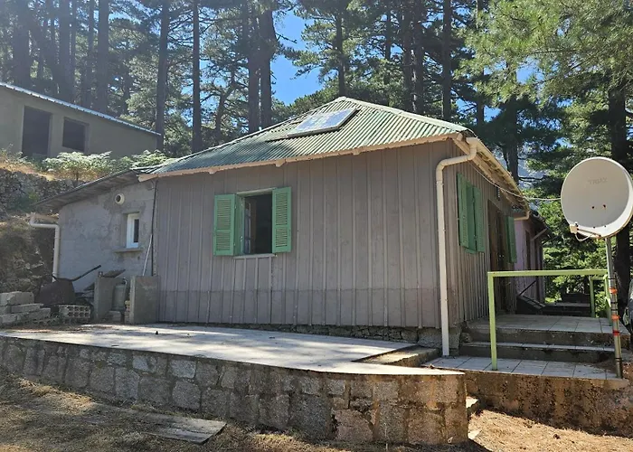 Bavedda- Acces Chemins De Randonnee- Calme - Montagne Chalet