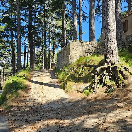 Шале Bavedda- Acces Chemins De Randonnee- Calme - Montagne