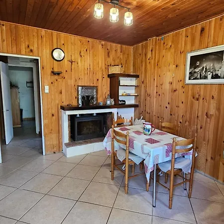 Chalet Bavedda- Accès Chemins De Randonnée- Calme - Montagne Quenza