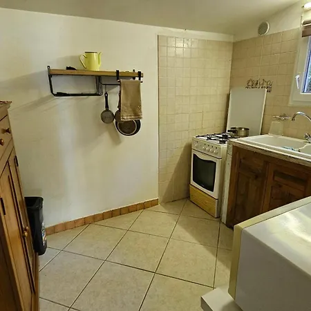 Chalet Bavedda- Accès Chemins De Randonnée- Calme - Montagne Quenza