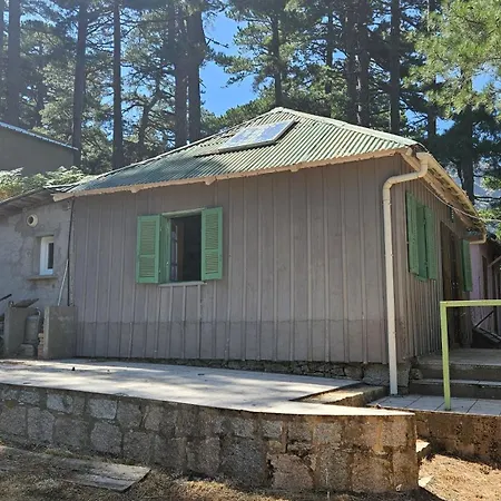 Bavedda- Acces Chemins De Randonnee- Calme - Montagne Шале