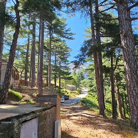 Bavedda- Acces Chemins De Randonnee- Calme - Montagne Шале *