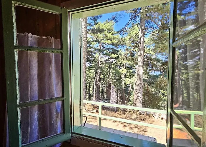 Bavedda- Acces Chemins De Randonnee- Calme - Montagne